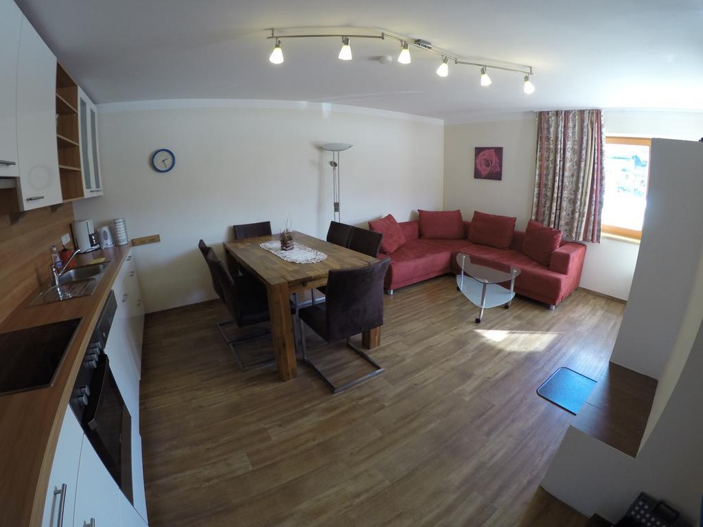 Appartement Felix Kaprun Exterior foto